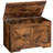 Cadesha Kids Toy Box Wooden Storage Chest With Safety Hinge-1414984673
