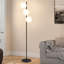 Bonns 150cm Black Tree Floor Lamp