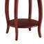 Table de bout avec rangement Kristian-29537834