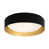Matte Black/Gold