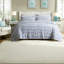 Cotton Abstract Duvet Cover Set
