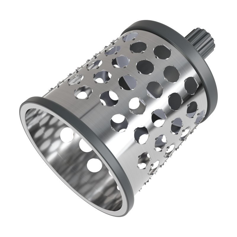 Zyliss Stainless Steel Gourmet Puree Drum 