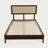 Anspach Solid Wood Platform Bed with Headboard, Bohemian Bed Frame-1788454153-1788098688