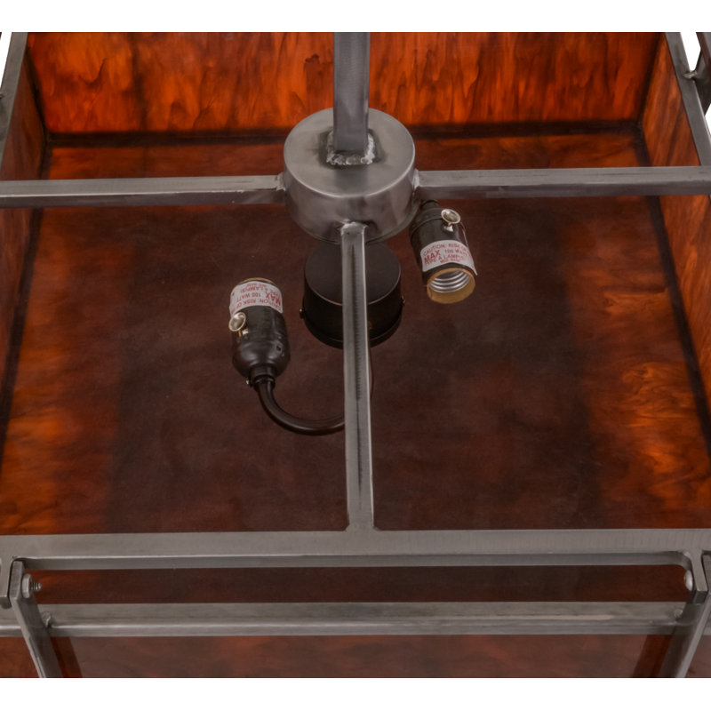Boulder Creek 2 - Light Pendant