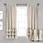 Paire de rideaux semi-transparents avec passe-tringle Allison-59148134-44722882