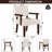 Naethan Upholstered Arm Accent Chair for Living Room, Accent Armchair-827454625