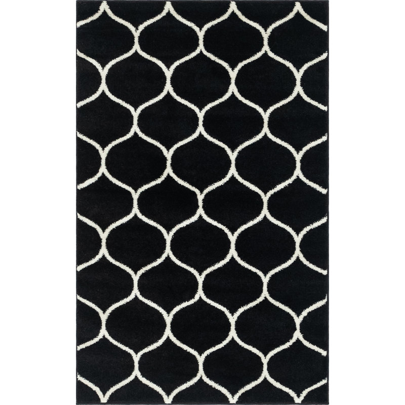 Bruges Geometric Indoor Rug, Rectangle 3'1" x 5'3"