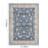 10x14 Navy Area Theotis-837431054-837431055