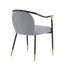 Chaise rembourrée Modern-1386475402