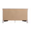 Commode, blanc