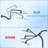 12 inch Adjustable Extension Arm High-pressure Rain Shower Head, Rain Fixed Shower Head-129237761