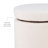 Thurleigh Round Sherpa Ottoman with Storage-346006564