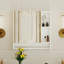 Armoire de salle de bain murale à miroir-1652488476