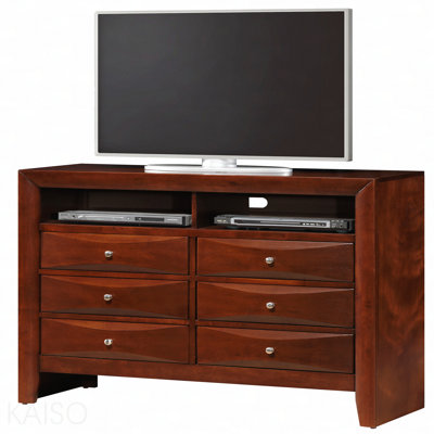 Media Chest , Cherry