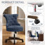 Chaise de bureau pivotante Asyra-374011752