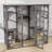 Cat House Outdoor, 7-Tier Large Catio