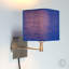 Alsfeld Plug-in Armed Sconce-17531542-28872561
