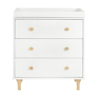 Lolly 3-Drawer Changing Table