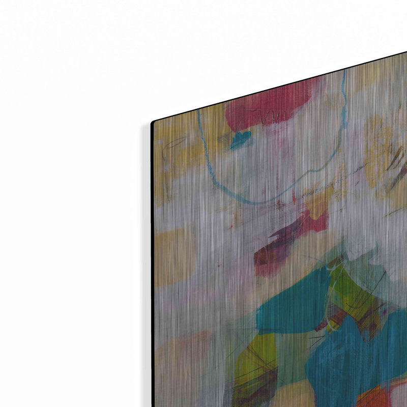 «Oide 1» par Pamela Beer, H 12 po x l 12 po