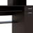 Compu 180 Hutch Desk, Multiple Shelves, Retractable Keyboard Tray, Cpu Door Panel, One Drawer-50330361