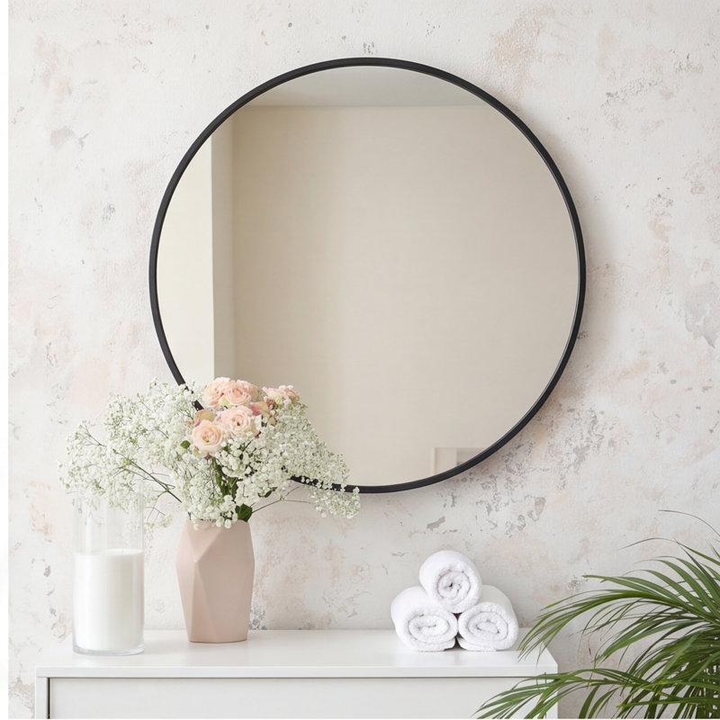 Miroir de salle de bain 30 po