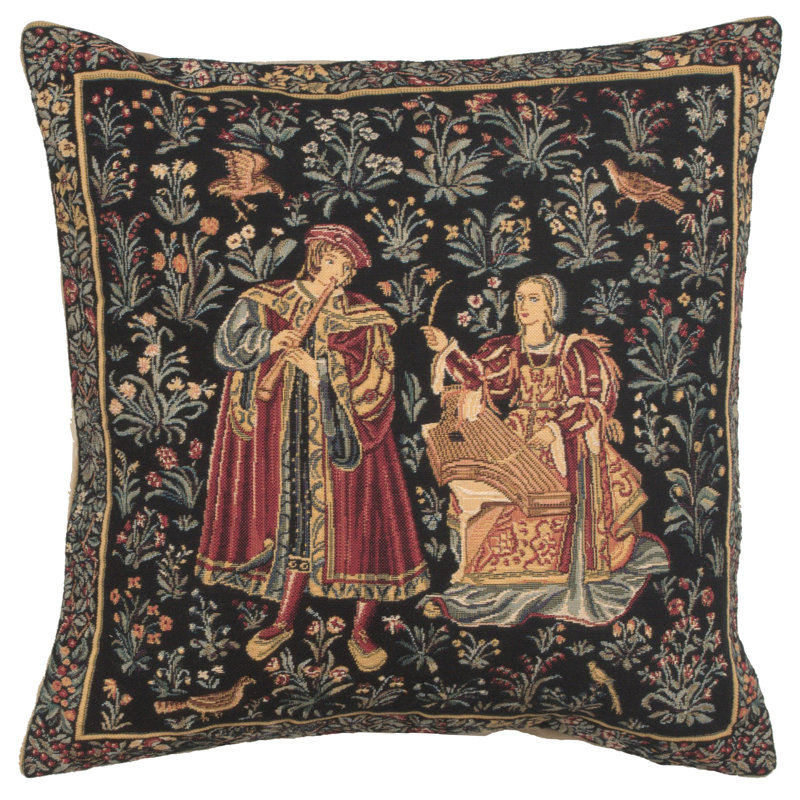 Concert Mille Fleurs European Cushion Covers