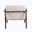Chaise d'appoint stationnaire Oatmeal