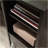 Desk, Brown Finish