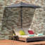 Brunn 293cm Balcony Parasol-1919992743
