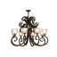 Belvedere 8 - Light Chandelier