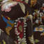 Fauteuil Chesterfield en polyester touffeté de 34 po de large Huntingdon-354606598-334578446