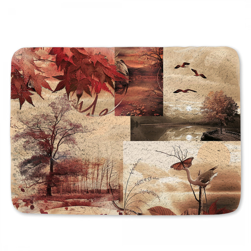 Tapis de bain Seasons, L 21 po x L 34 po