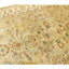 High-Quality Hand-Knotted Taupe And Cream Area Rug