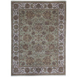 Trinity Wool Oriental Area Rug
