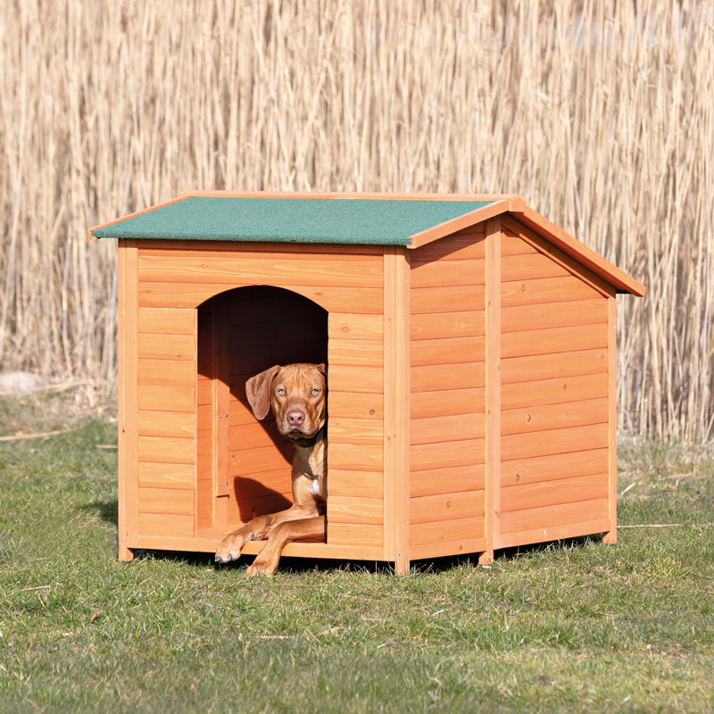 Niche pour chien Club Brown