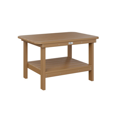 Outdoor Rectangular Coffee Table