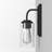 Klarice Armed Sconce-1443163093