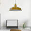 18.7cm H Metal Dome Lamp Shade-518363926