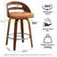 Mahtab Swivel Bar Stool-1775018163-1775018161