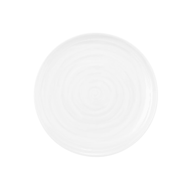 17cm Bread and Butter Plate, White