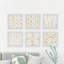 «Mombasa Memories Hexaptych» par Sarahbella - Ensemble de 6 cadres photo sur papier-33893539-29546853