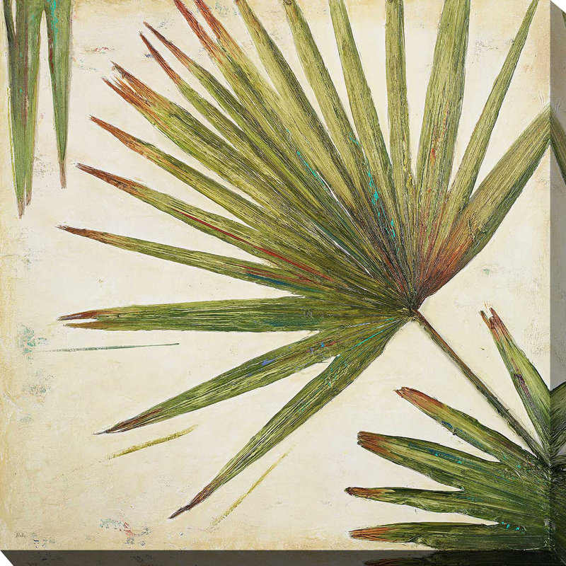 Organic II par Patricia Pinto - Peinture, Toile tendue, H 36 po x l 36 po x P 1,5 po