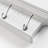 Arlean 6 Hook Coat Rack