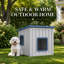 Niche pour chien d'extérieur-32499123