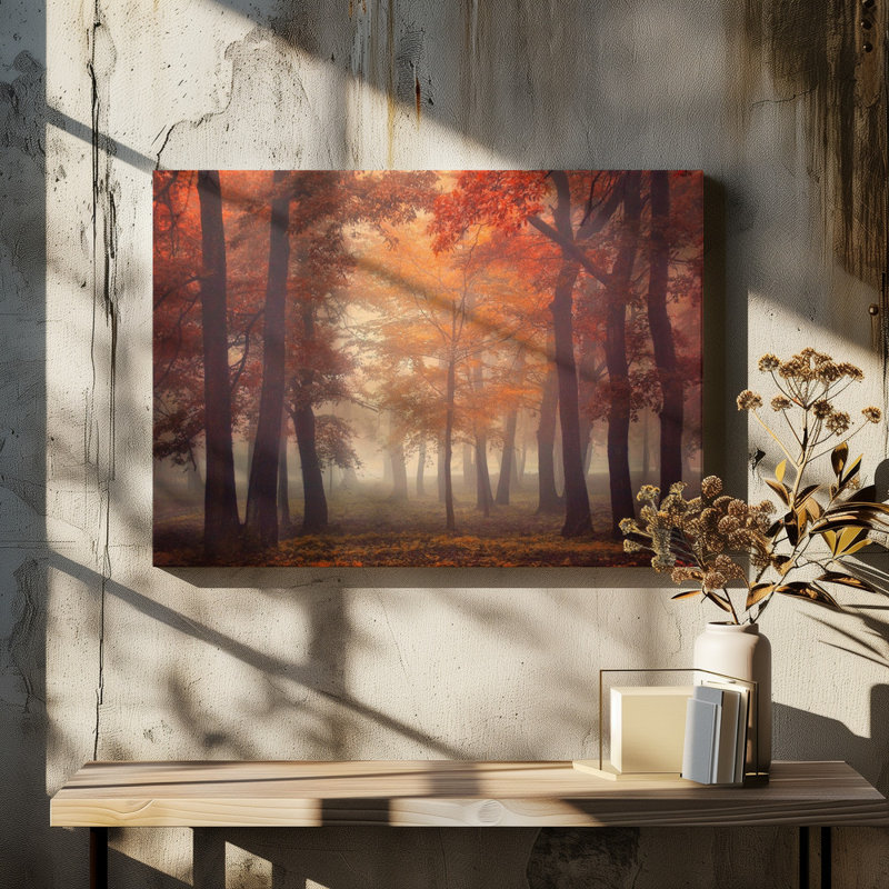 Wrapped Canvas Print, 60.96 cm H x 91.44 cm W