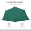 2.7m Half Parasol-20355354
