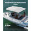 Mildew Resistant Watercraft Cover By VEVOR-1560867512-1560867514