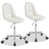 White Leather  selected