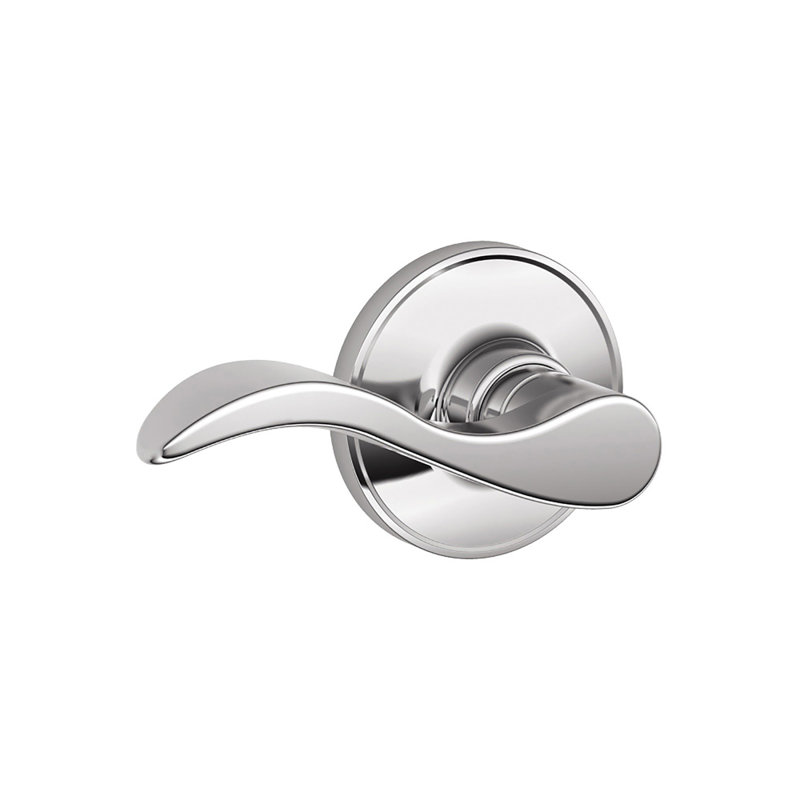 Serrure à levier Seville, Chrome poli