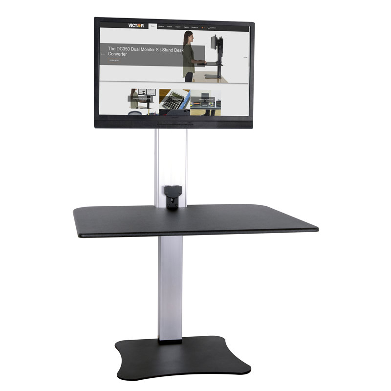 Convertisseur de bureau pour travailler debout Atwell